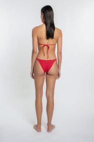 Peixoto Red Sangria Shanna Bikini Bottom