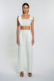 Peixoto White Lotus Quinni Pants