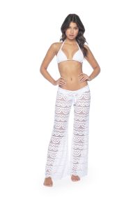 PQ Swim Water Lily Malibu Lace Pant