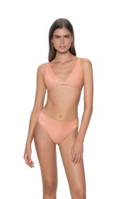 PQ Swim Citrine High Waist Bottom