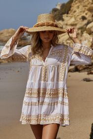 PQ Swim Gold Coast Hazel Tunic