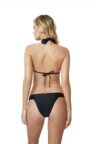 PQ Swim Midnight Lace Banded Bikini Bottom