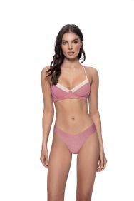 PQ Swim Namaste Evie Underwire Bralette