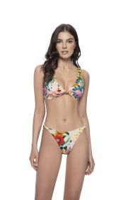 PQ Swim Oasis Reversible Knot Bikini Bottom