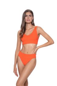 PQ Swim Paloma Banded High Waist Bottom