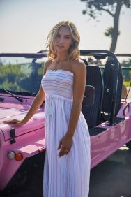 PQ Swim Paloma Stephanie Dress