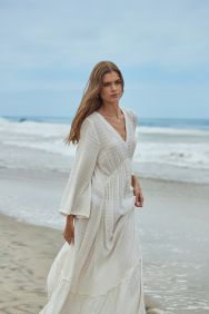 PQ Swim Water Lily Willa Long Dress