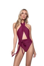 PQ Swim Zen Alex One Piece Swimsuit