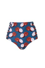 Verdelimon Blue Cocos Mompos Bikini Bottom