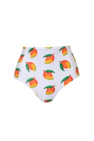 Verdelimon White Mangos Banes Bikini Bottom