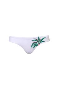 Verdelimon White Palms Tunas Bikini Bottom