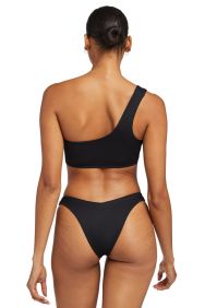 Vitamin A Black EcoTex Isla Bottom
