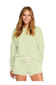 Vitamin A Citrus EcoSoft Cora Crew Neck Sweatshirt