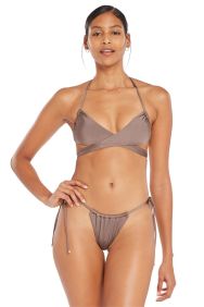 Vitamin A Java Shimmer Milana Convertible Top