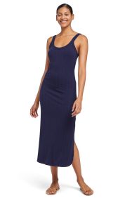 Vitamin A Midnight Blue West Dress
