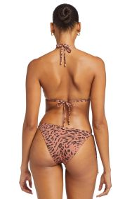 Vitamin A Terra Leopard Elle Tie Side Bottom