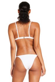 Vitamin A White EcoRib Moss Adjustable Side Bottom