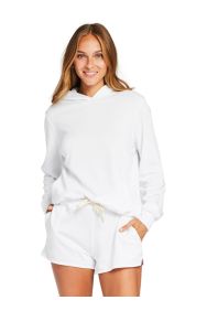Vitamin A White EcoSoft Emery Hoodie