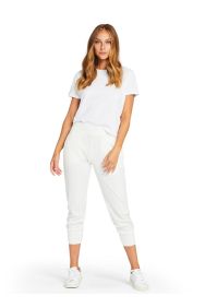 Vitamin A White Organic Boxy Tee