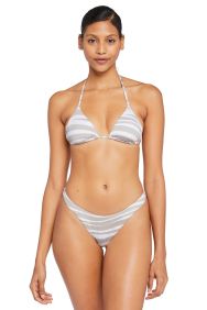 Vitamin A Zahara Shimmer Gia Triangle Top