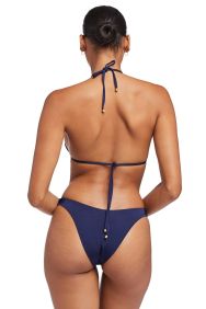 Vitamin A Midnight Shimmer California High Leg Bottom