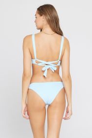L*Space Sky Blue Sandy Bikini Bottom