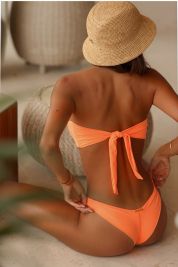 almaMia Vibrant Bikini Bottom