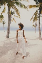 L*Space Cream April Pant