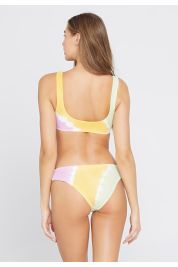 L*Space Diagonal Sunburst Sandy Bikini Bottom