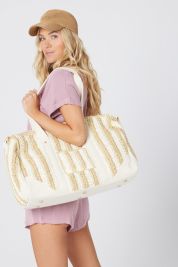 L*Space Endless Summer Duffle