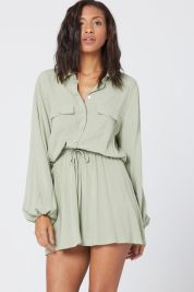 L*Space Olive Amelia Dress