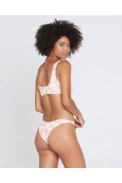 L*Space Paradise Blooms Cabana Bitsy Bottom