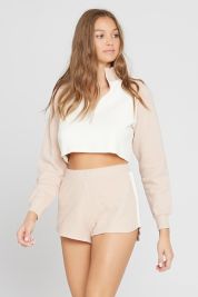 L*Space Sandstone Off Duty Short