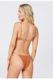 L*Space Shimmer Amber Aubree Bitsy Bikini Bottom
