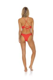 Luli Fama Corazon de Seda Reversible Moderate Bottom