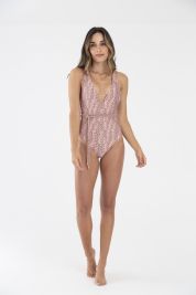 OndadeMar Wonder Viper Carla One Piece Swimsuit