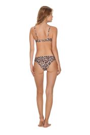 Kibys Jaguar Orchid Bikini Bottom
