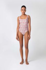 Palmacea Malva 63 One Piece Swimsuit