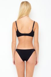 Peixoto Cayo Smocked Bikini Bottom