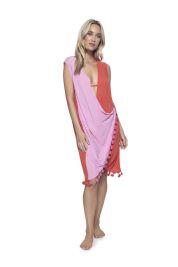 PQ Swim Avalon Tassel Wrap