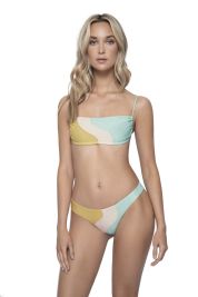 PQ Swim Divine Wave Bikini Bottom