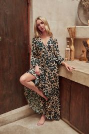 PQ Swim Nala Solan Long Dress