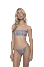 PQ Swim Nirvana Luna Bikini Top