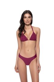 PQ Swim Zen Isla Triangle Bikini Top