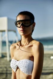 Verdelimon Loira Bandeau Bikini Top