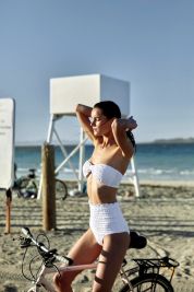 Verdelimon Nilo High Waist Bottom