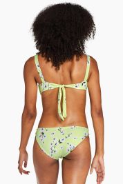 Vitamin A Citrus Floral Midori Bikini Bottom