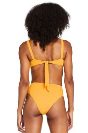 Vitamin A Iced Mango Sienna High Waist Bottom