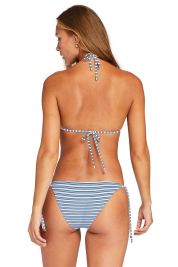 Vitamin A Sardinia Stripe Elle Tie Side Bottom
