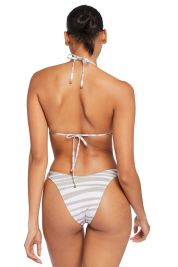 Vitamin A Zahara Shimmer California High Leg Bottom